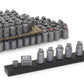 ARTITEC 1:87 Cargo: milk churns (52mm x 22 mm) - item 487.801.80