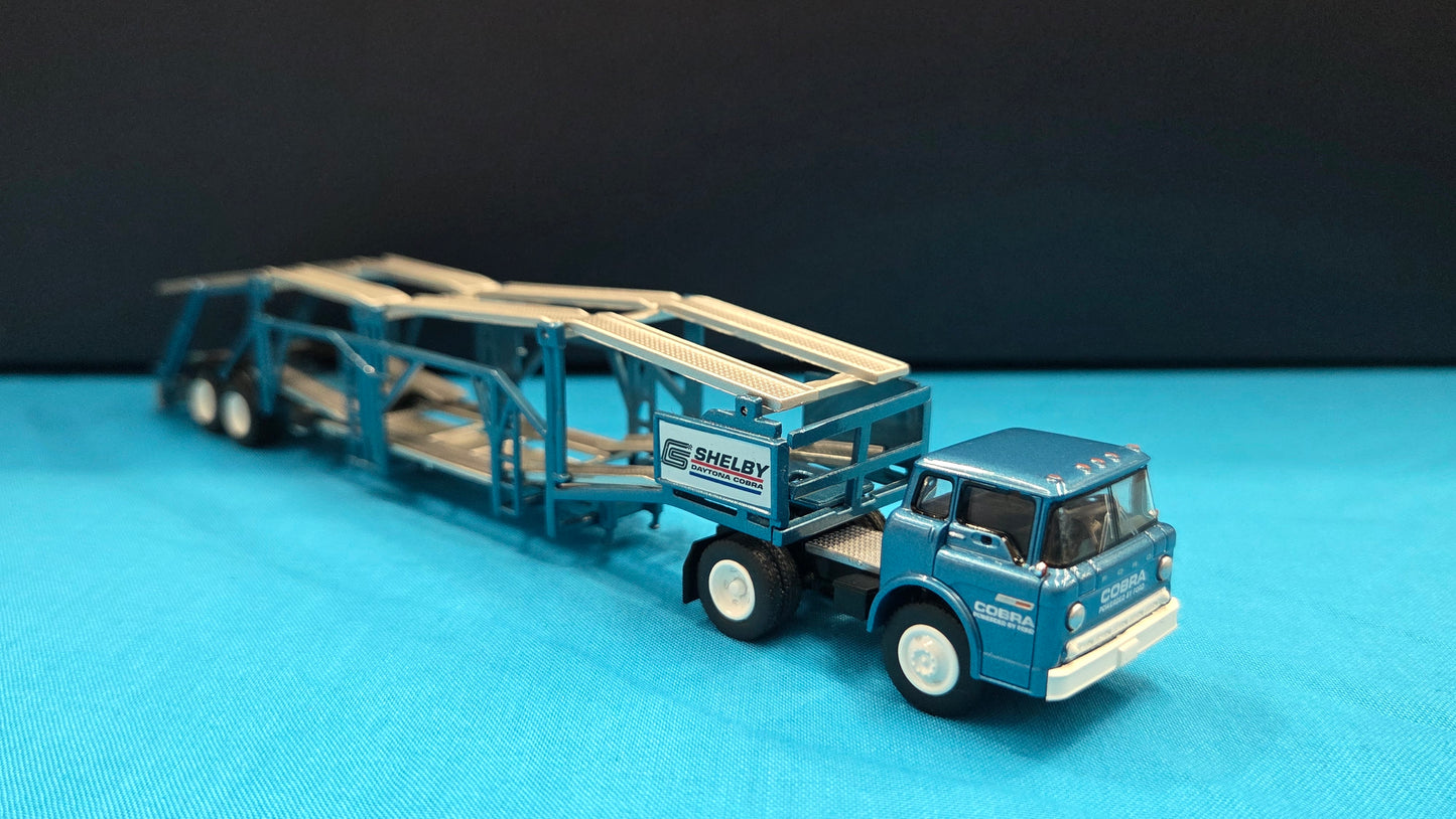 BREKINA 1:87 Ford C-SERIES 1970, Shelby - item 86332