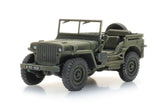 ARTITEC 1:87 FR M201 Hotchkiss jeep green - item 6870580