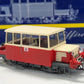 REE MODELES 1:87 Draisine DU65 railcar, with DCC Sound - MB-075-S