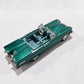 BREKINA 1:87 Ford Thunderbird Cabriolet, metallic-green 1960 - item 18201