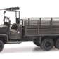 ARTITEC 1:160 GMC truck 353 cargo with MG - item 6160079