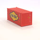 1:160 LINFOX 20 foot Freight shipping container