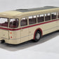 BREKINA 1:87 IFA H6B bus, beige/red - item 59850
