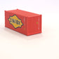 1:160 LINFOX 20 foot Freight shipping container