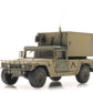 ARTITEC 1:87 US HMMWV Desert shelter - item 6870541