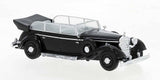 BREKINA 1:87 Mercedes-Benz 770 K, black/silver - item 21059