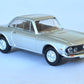 BREKINA 1:87 Lancia Fulvia Coupe, silver 1970 - item 29628