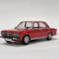 BREKINA 1:87 Fiat 130, red - item PCX870636
