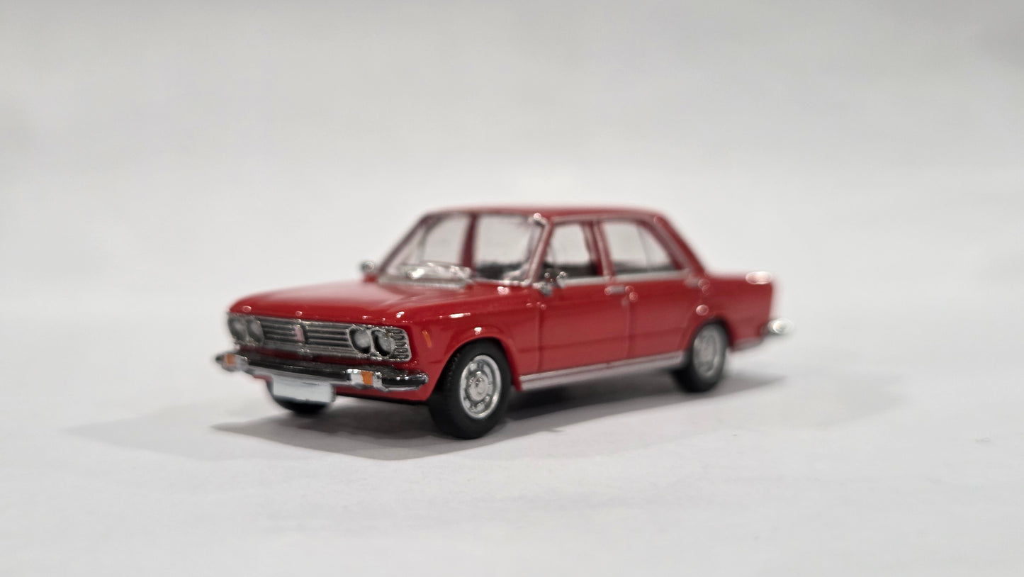 BREKINA 1:87 Fiat 130, red - item PCX870636