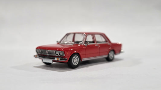 BREKINA 1:87 Fiat 130, red - item PCX870636