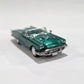 BREKINA 1:87 Ford Thunderbird Cabriolet, metallic-green 1960 - item 18201