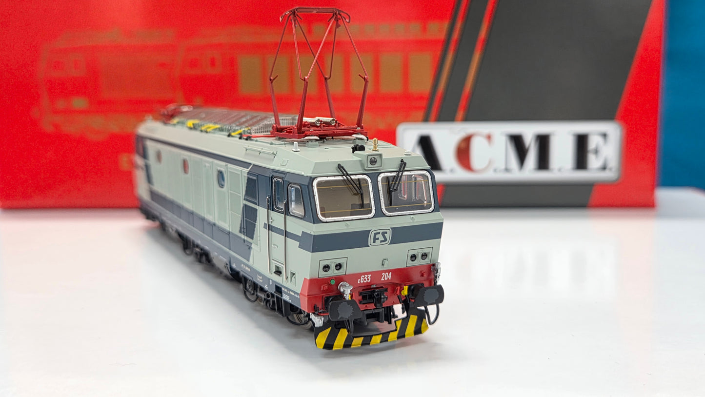 ACME 1:87 FS Italian Electric locomotive E633.204 - item 60520