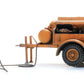 ARTITEC 1:87 Compressor Trailer with jackhammer + 2 figures - item 387.611