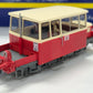 REE MODELES 1:87 Draisine DU65 railcar, with DCC Sound - MB-075-S