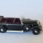 BREKINA 1:87 Mercedes-Benz 770 K, black - item 21058
