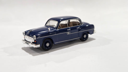 BREKINA 1:87 Sachsenring P 240, Dark Blue, 1956 - item 27477