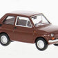 BREKINA HO 1:87 - Fiat 126, brown - item 22372