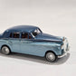 BUSCH 1:87 Rolls Royce, metallic blue item 44426