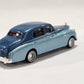 BUSCH 1:87 Rolls Royce, metallic blue item 44426