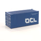 1:160 OCL 20 foot Freight shipping container