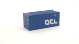 1:160 OCL 20 foot Freight shipping container
