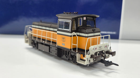 ROCO 1:87 French Diesel locomotive, Class Y 8000, SNCF DCC with sound - item 72009