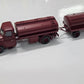 REE MODELES 1:87 Willeme wine tanker with trailer - item CB-070