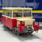 REE MODELES 1:87 Draisine DU65 railcar, with DCC Sound - MB-075-S