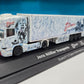 HERPA 1:87 Scania R 13 TL "The Stones" Semitrailer truck - item 121958