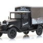 ARTITEC 1:87 Ford Model AA with cover Muskator - item 387.501