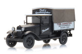 ARTITEC 1:87 Ford Model AA with cover Muskator - item 387.501