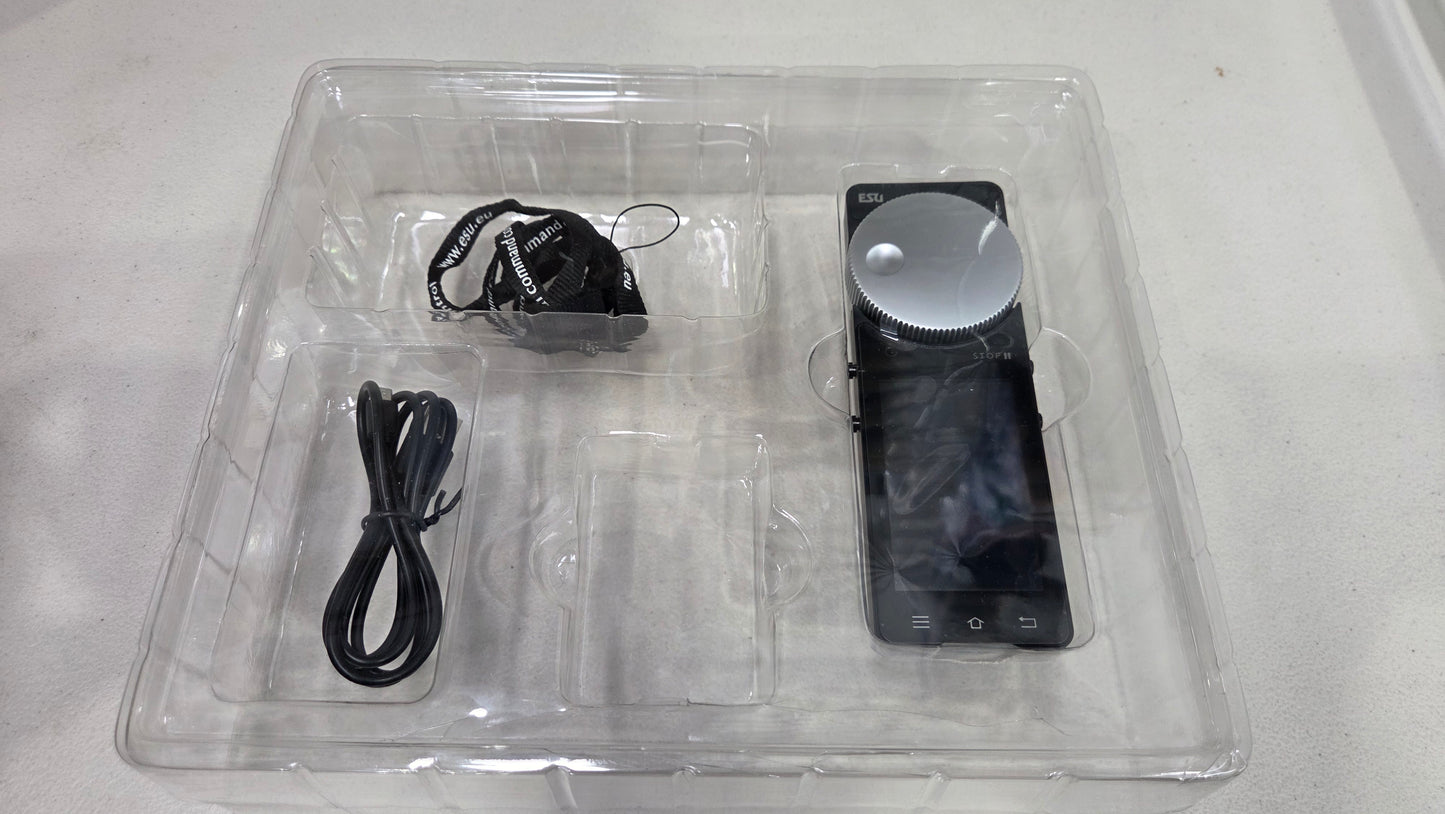 ESU Mobile Control II wireless throttle for ECoS - item 50114