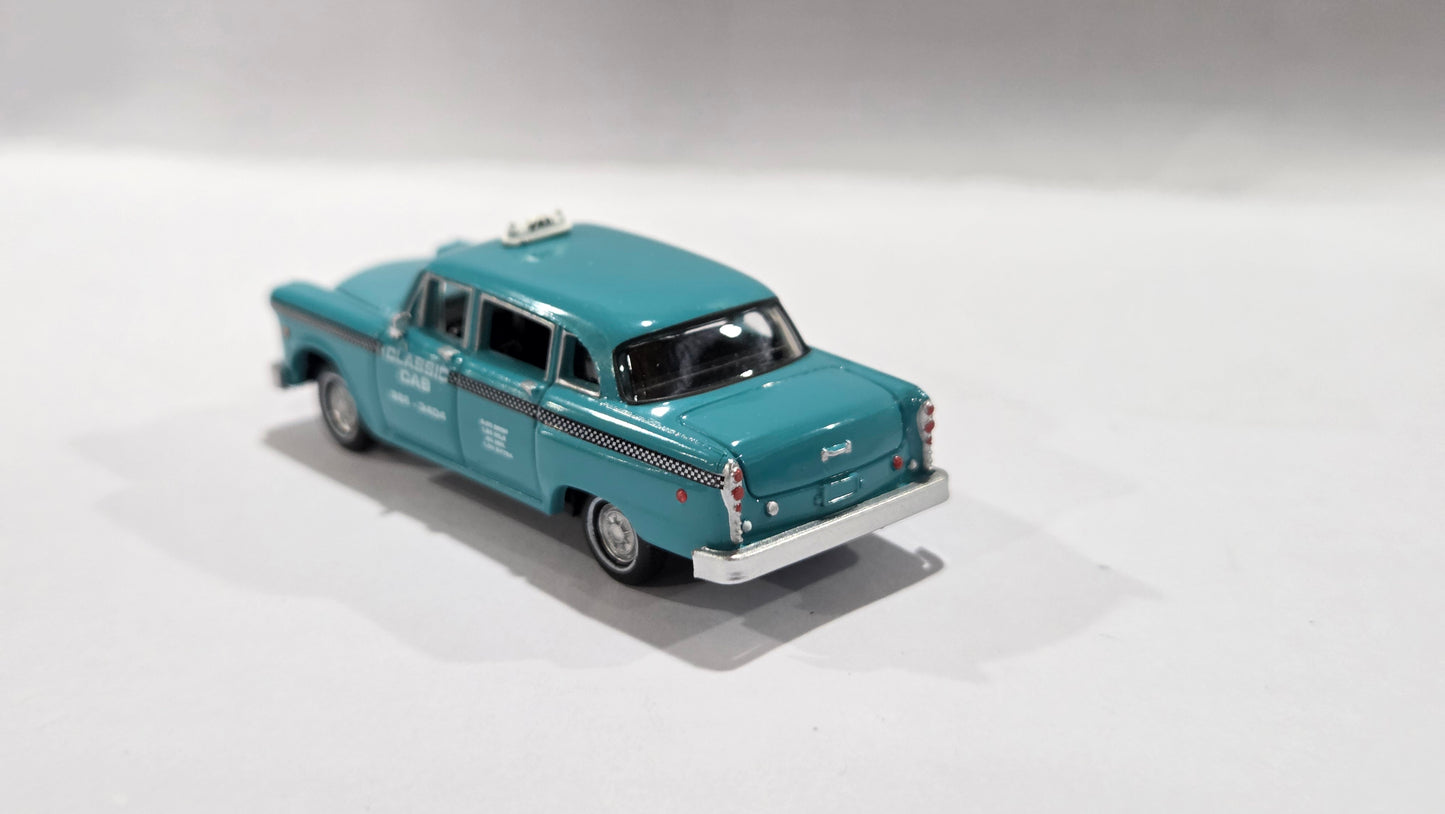 BREKINA 1:87 Checker cab " Seattle" - item 58936