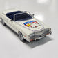 BREKINA 1:87 Cadillac Eldorado Convertible, white, American Eagle 1976 - item 19759