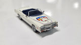 BREKINA 1:87 Cadillac Eldorado Convertible, white, American Eagle 1976 - item 19759