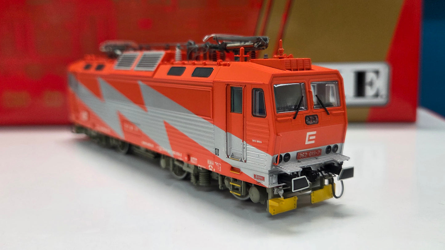 ACME 1:87 ČD 362 019-2 Electric locomotive - item 60612