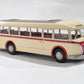 BREKINA 1:87 IFA H6B bus, beige/red - item 59850