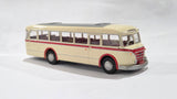 BREKINA 1:87 IFA H6B bus, beige/red - item 59850