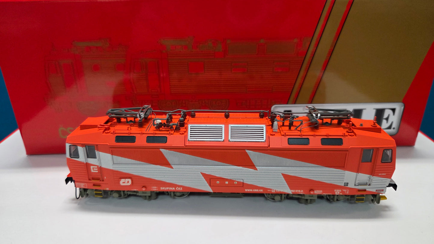 ACME 1:87 ČD 362 019-2 Electric locomotive - item 60612