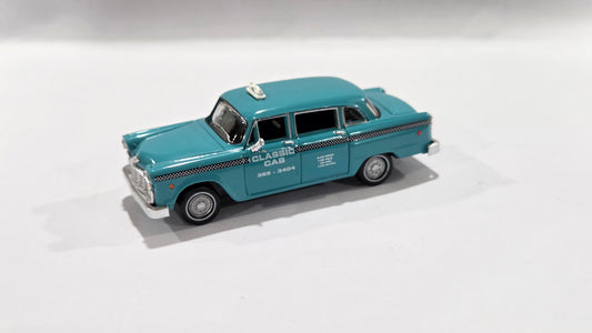 BREKINA 1:87 Checker cab " Seattle" - item 58936