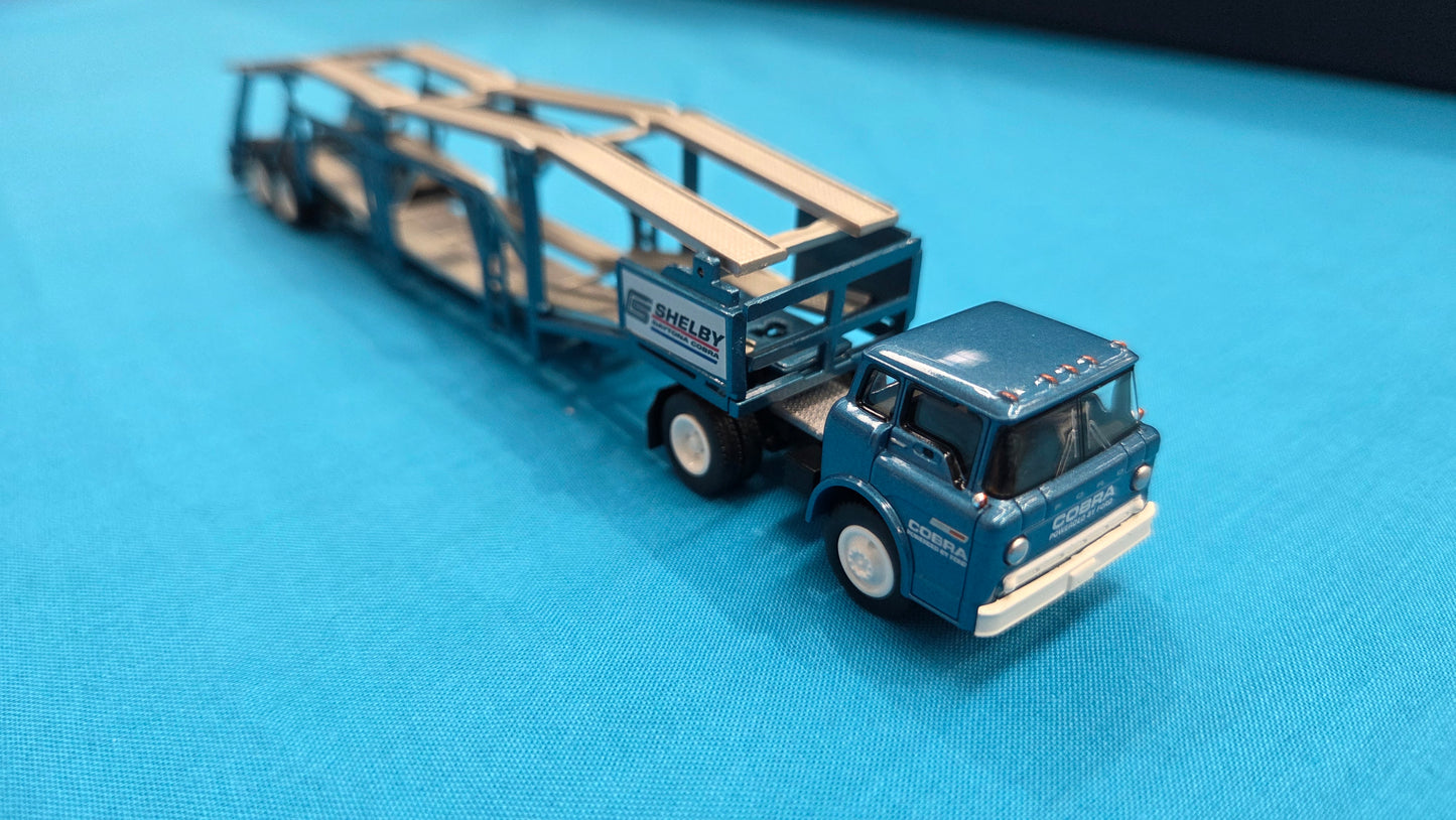 BREKINA 1:87 Ford C-SERIES 1970, Shelby - item 86332