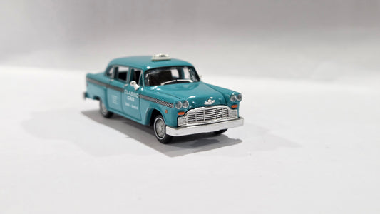 BREKINA 1:87 Checker cab " Seattle" - item 58936