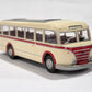 BREKINA 1:87 IFA H6B bus, beige/red - item 59850