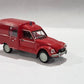 BREKINA 1:87 Citroen Acadiane, red - item 14280