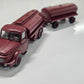 REE MODELES 1:87 Willeme wine tanker with trailer - item CB-070