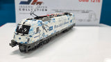 JAGERNDORFER 1:87 WLC 1216.950 Electric locomotive - item 29150