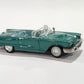 BREKINA 1:87 Ford Thunderbird Cabriolet, metallic-green 1960 - item 18201