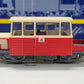 REE MODELES 1:87 Draisine DU65 railcar, with DCC Sound - MB-075-S