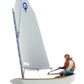ARTITEC 1:87
Sailing boat Optimist + figure - item 387.579